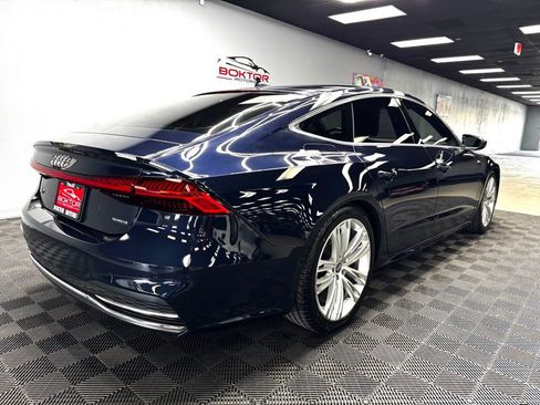 Used 2019 Audi A7 3.0T Premium Plus AWD/4WD image 14