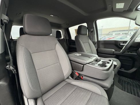 Used 2024 Chevrolet Silverado 1500 Custom Trail Boss image 30