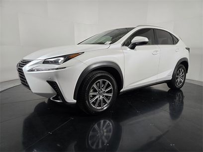 Used 2019 Lexus NX 300h AWD