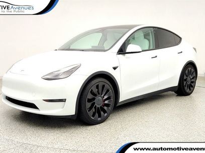 Used 2022 Tesla Model Y Performance