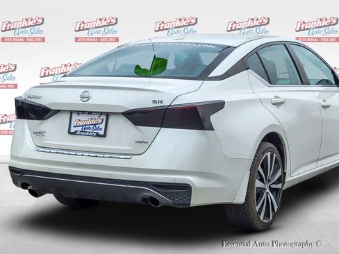 Used 2020 Nissan Altima 2.5 SR image 5