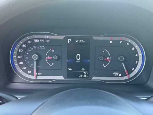 Used 2023 Hyundai Tucson SEL AWD/4WD image 23