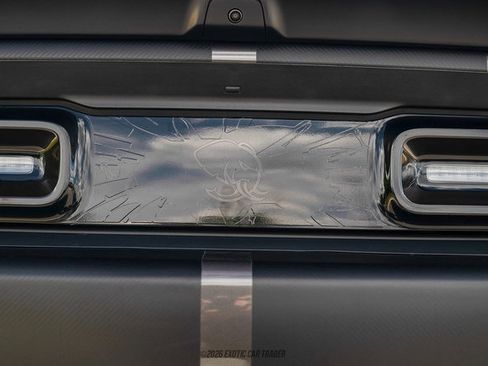 Used 2023 Dodge Challenger SRT Super Stock RWD image 92