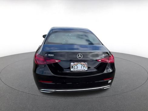 Used 2024 Mercedes-Benz C 300 4MATIC Sedan image 11