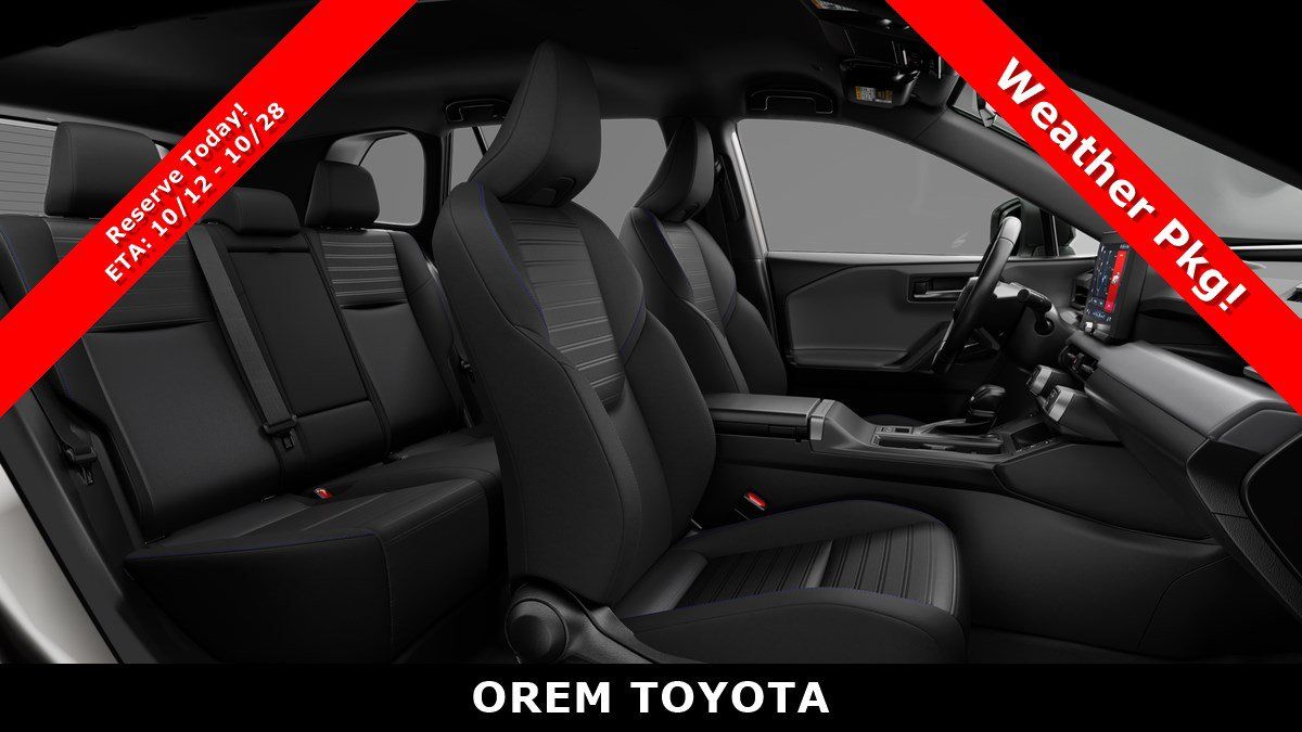 New 2026 Toyota RAV4 SE w/ Weather Package AWD/4WD image 20
