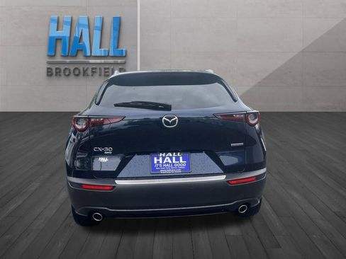 Used 2024 MAZDA CX-30 AWD 2.5 S w/ Preferred Package image 4