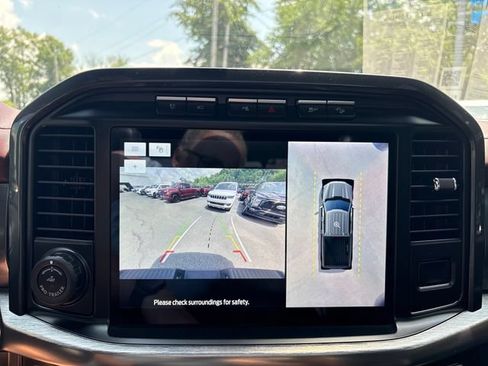 Used 2021 Ford F150 Lariat AWD/4WD image 17