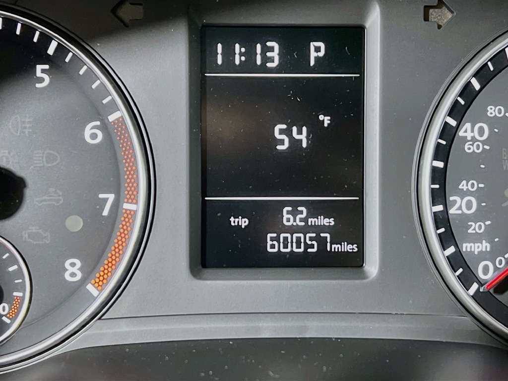 Used 2014 Volkswagen Passat 1.8T S FWD image 11