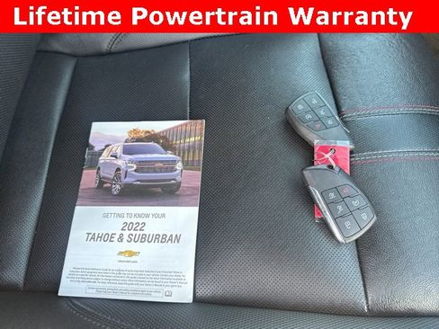 Used 2022 Chevrolet Tahoe RST w/ Sport Performance Package image 20
