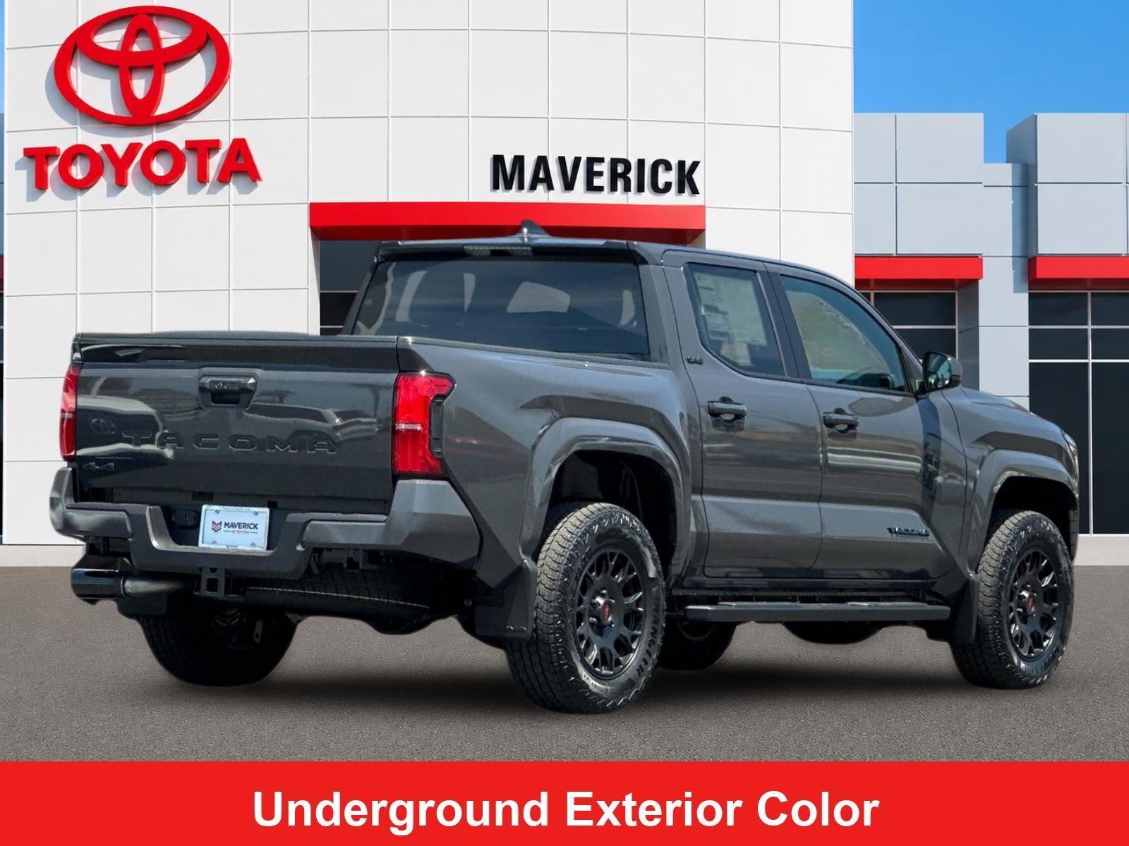 New 2026 Toyota Tacoma SR5 AWD/4WD image 5