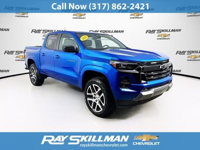 Used 2024 Chevrolet Colorado Z71 w/ Z71 Convenience Package 2