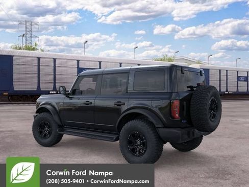 New 2026 Ford Bronco Outer Banks AWD/4WD image 5