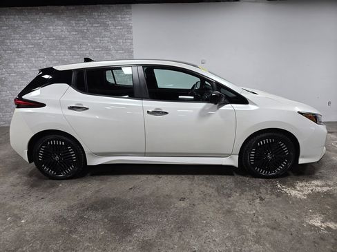 Used 2024 Nissan Leaf SV Plus image 3