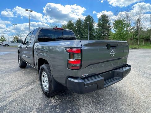 Used 2026 Nissan Frontier S w/ S Utility Package AWD/4WD image 5