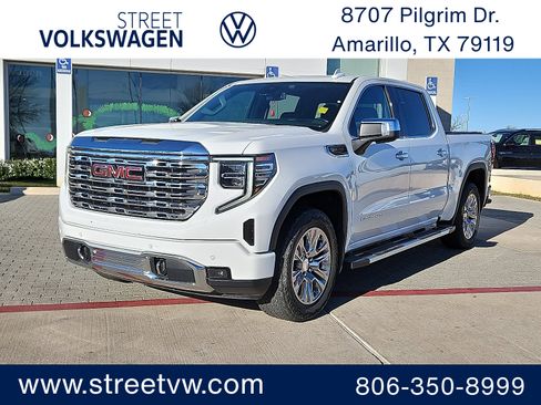 Used 2022 GMC Sierra 1500 Denali image 1