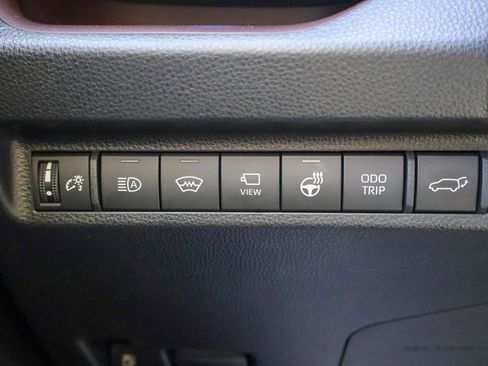 Used 2025 Toyota RAV4 Limited w/ Advanced Technology Package AWD/4WD image 19