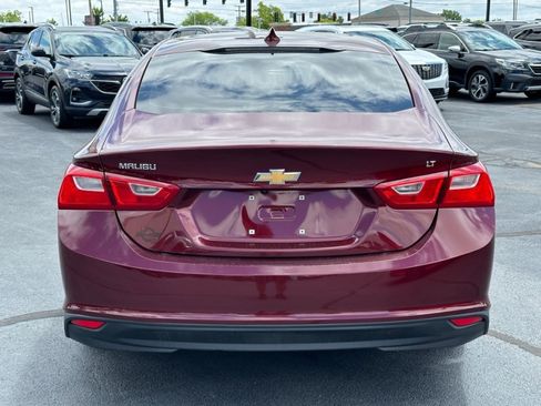 Used 2016 Chevrolet Malibu LT w/ True North Edition FWD image 7