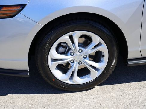 New 2025 Honda Accord LX image 9