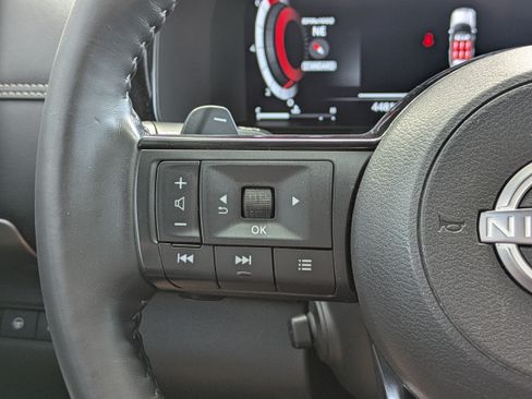 Certified 2024 Nissan Pathfinder Platinum w/ Cargo Package FWD image 29