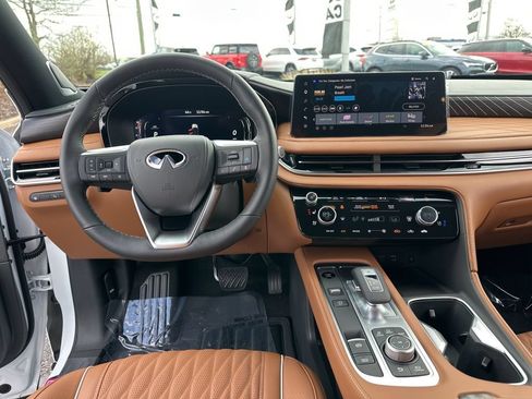 Certified 2026 INFINITI QX60 Autograph w/ Dark Cargo Package AWD/4WD image 48
