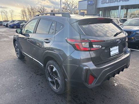 New 2026 Subaru Crosstrek 2.5i Limited w/ Crosstrek Mirror Package AWD/4WD image 7
