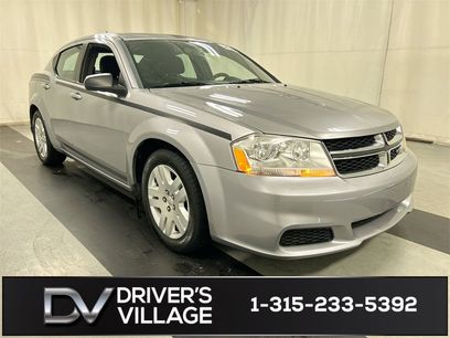 Used 2014 Dodge Avenger SE
