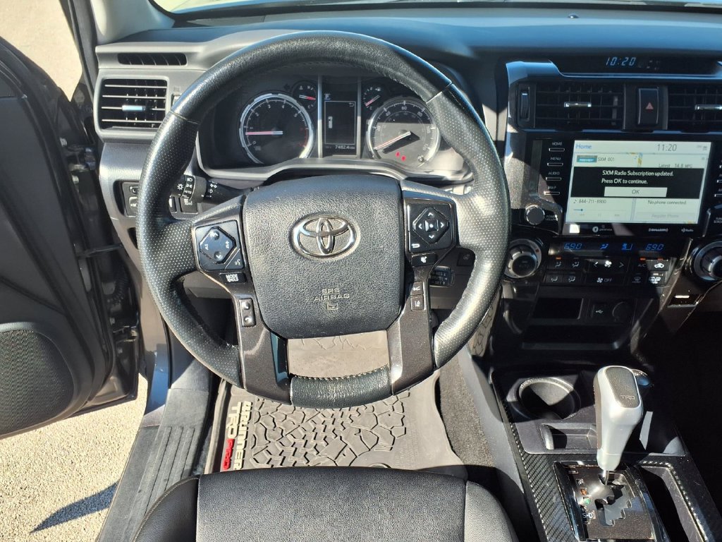 Used 2023 Toyota 4Runner TRD Pro AWD/4WD image 11