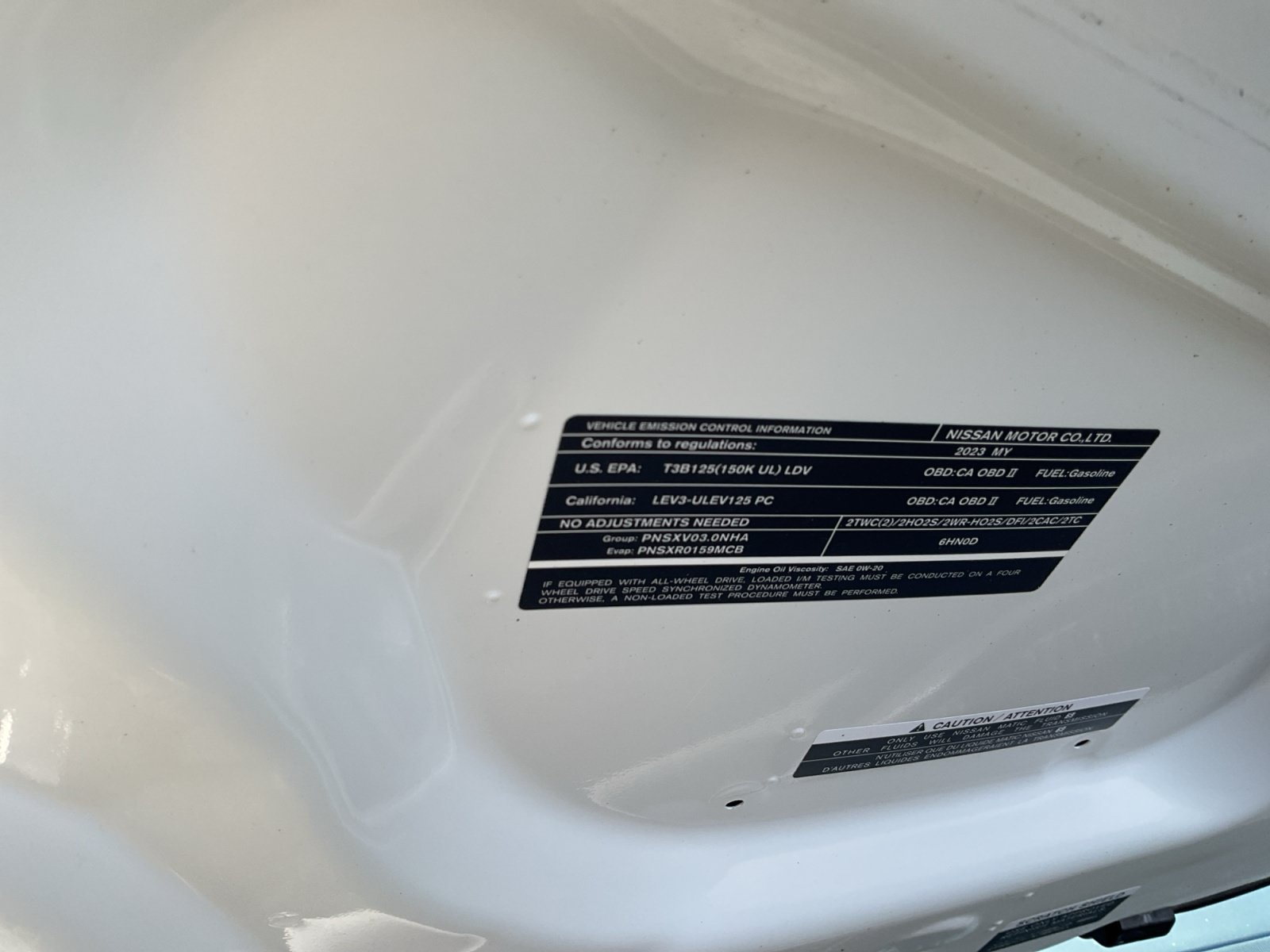 Used 2023 INFINITI Q50 Sensory RWD image 24