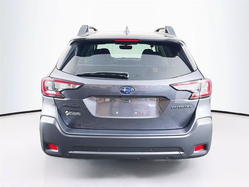 Certified 2025 Subaru Outback Onyx Edition AWD/4WD image 6