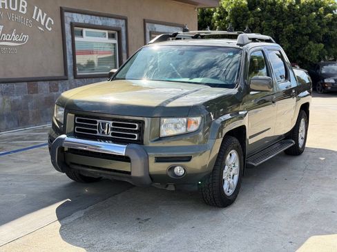 Used 2006 Honda Ridgeline RTL image 2