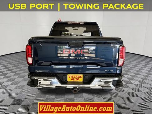 Used 2019 GMC Sierra 1500 SLE w/ SLE Value Package AWD/4WD image 3