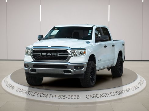 Used 2023 RAM 1500 Big Horn AWD/4WD image 1