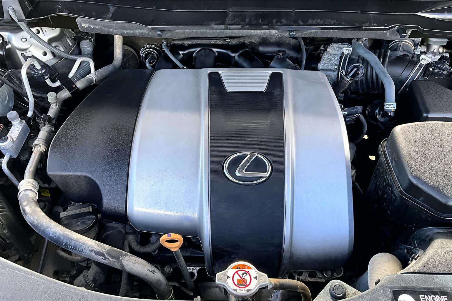 Used 2018 Lexus RX 350 FWD w/ Premium Package image 33