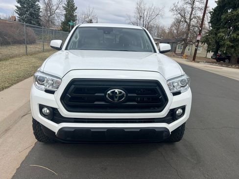 Used 2023 Toyota Tacoma SR5 image 2