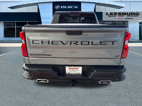 Used 2025 Chevrolet Silverado 1500 LT Trail Boss w/ LT Trail Boss Premium Package image 6
