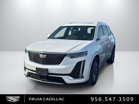 Used 2024 Cadillac XT6 Premium Luxury w/ Technology Package FWD image 1