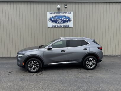 Used 2022 Buick Envision Essence w/ Technology Package I
