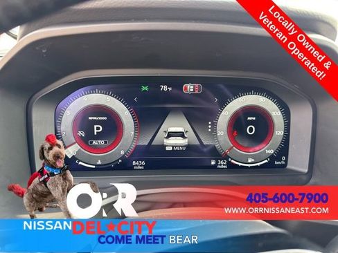 Used 2026 Nissan Rogue Platinum w/ Platinum Premium Package AWD/4WD image 16