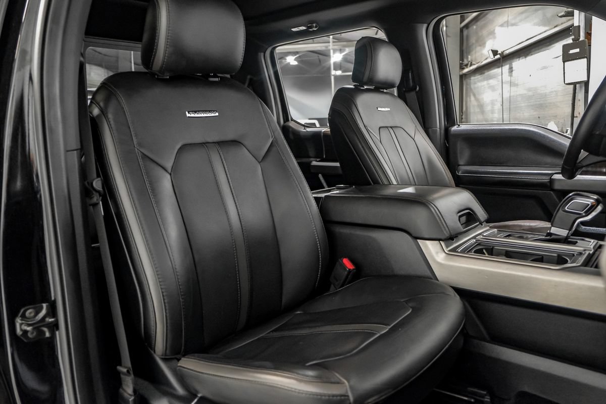 Used 2016 Ford F150 Platinum w/ Equipment Group 701A Luxury AWD/4WD image 33