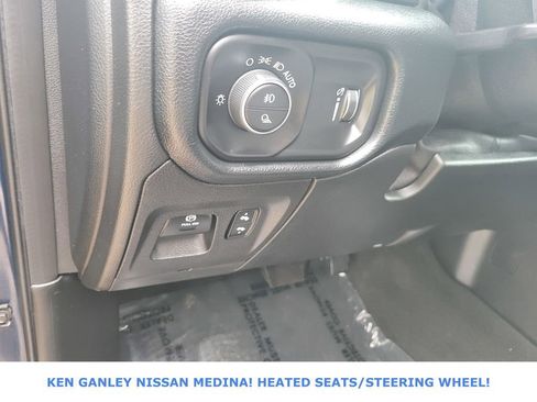 Used 2021 RAM 1500 Big Horn image 36