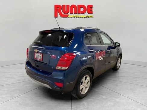 Used 2020 Chevrolet Trax LT w/ Driver Confidence Package FWD image 5