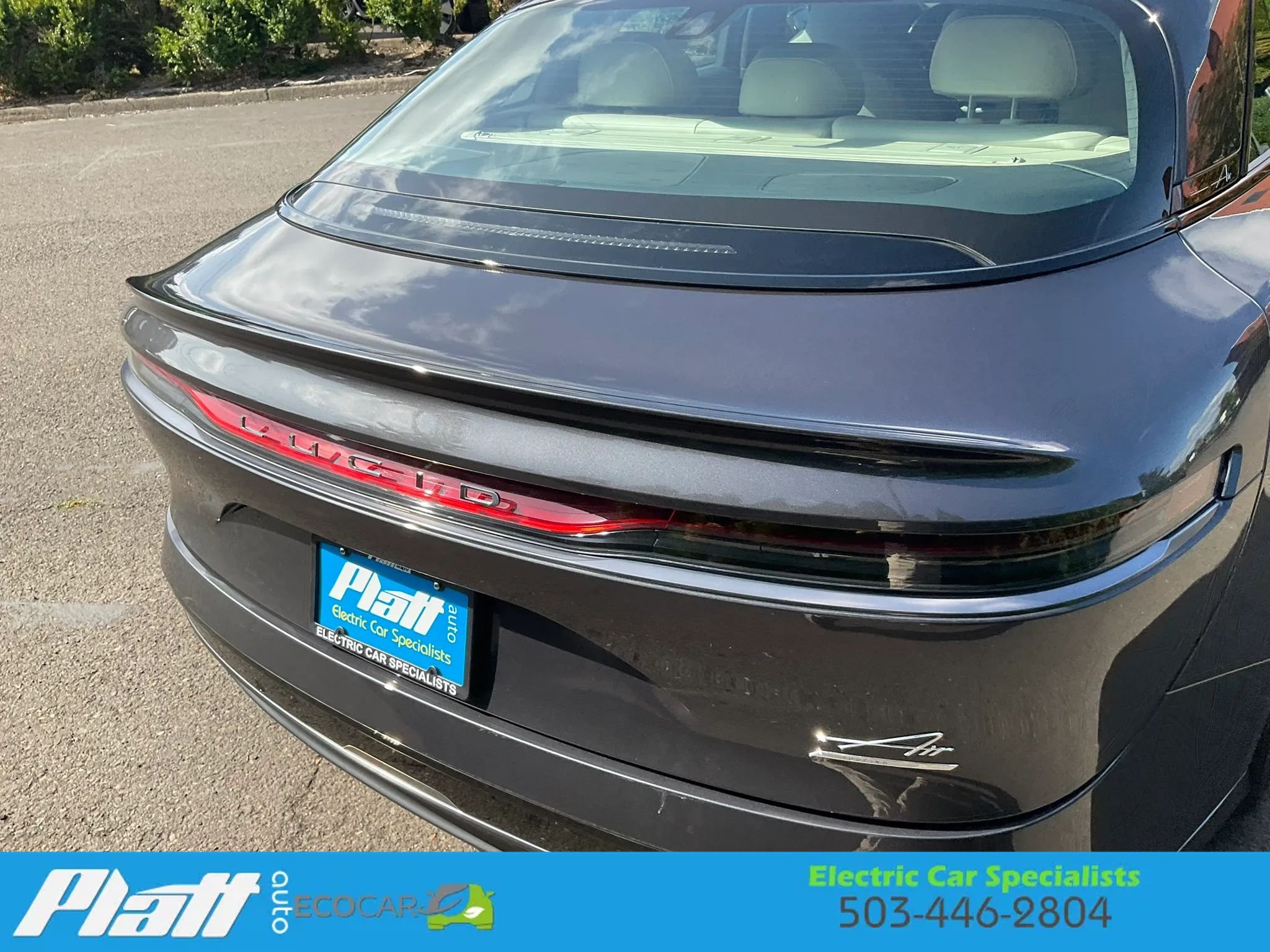 Used 2024 Lucid Air Touring AWD/4WD image 10
