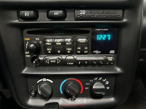 Used 2002 Chevrolet Camaro Z28 RWD image 36