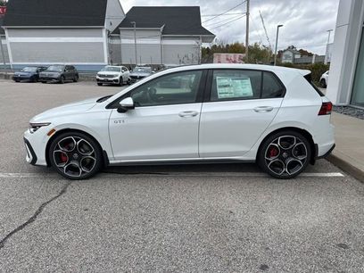 New 2025 Volkswagen GTI Autobahn