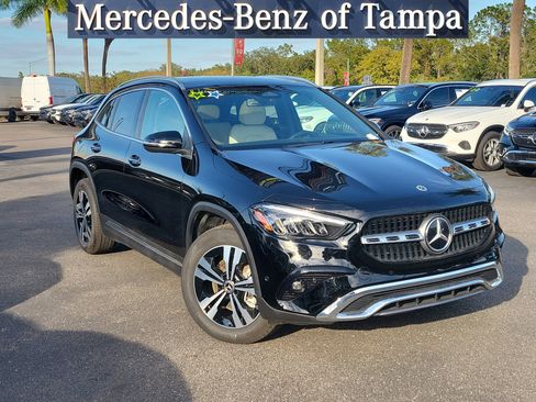 Certified 2025 Mercedes-Benz GLA 250 image 1