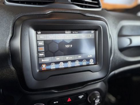 Used 2019 Jeep Renegade Limited w/ Safety and Security Group image 31