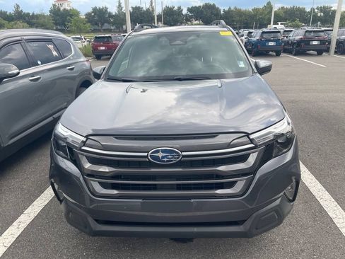 Certified 2026 Subaru Forester Premium AWD/4WD image 2