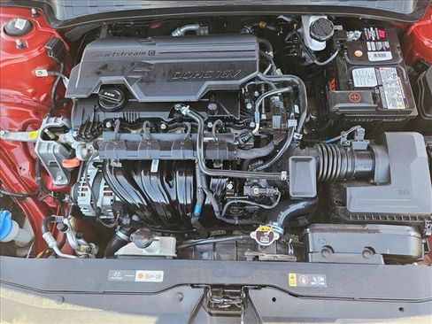 Used 2021 Hyundai Elantra SEL w/ Convenience Package FWD image 21