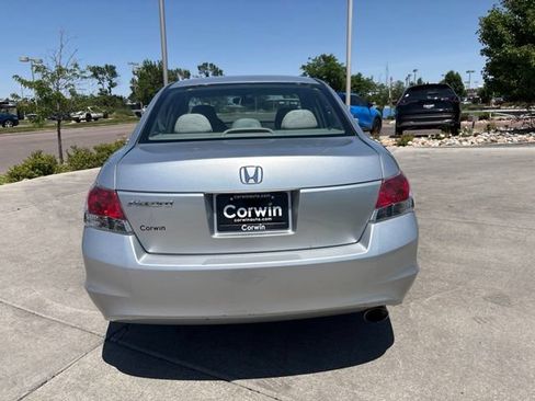 Used 2009 Honda Accord LX-P image 6
