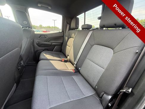 Used 2024 Chevrolet Colorado Trail Boss w/ Advanced Trailering Package AWD/4WD image 32